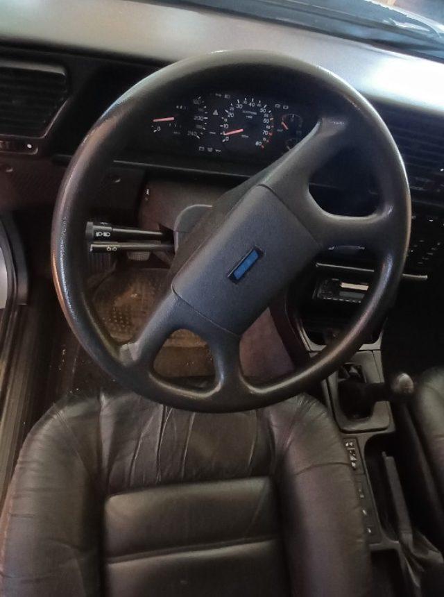 FIAT Croma 2.0 i.e. turbo cat MOTORE NUOVO!!