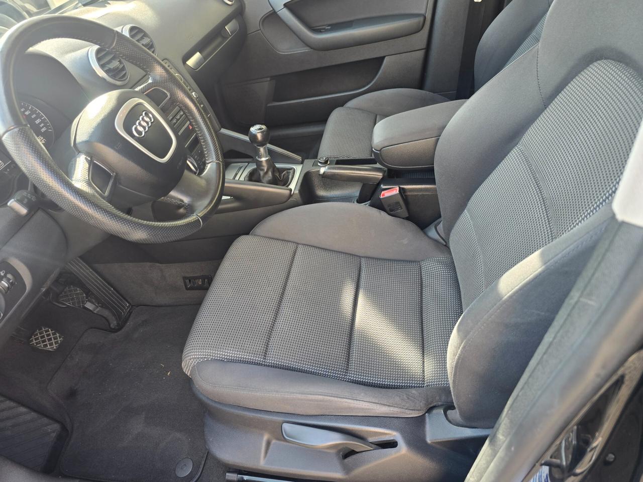 Audi A3 2.0 TDI F.AP. Ambiente