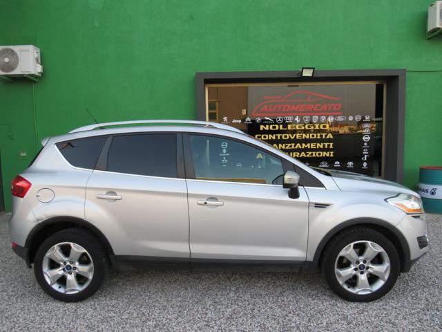 FORD Kuga 2.0 TDCi 163 CV 4WD Titanium DPF