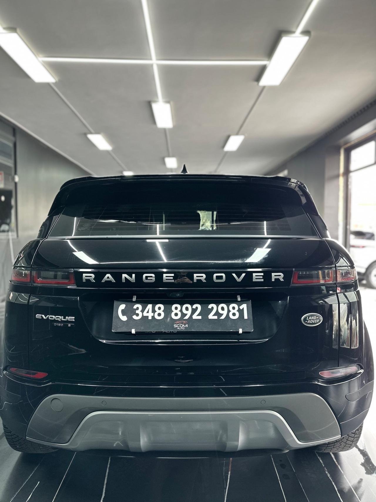 Land Rover Range Evoque 2.0D I4 180 CV AWD Auto HSE