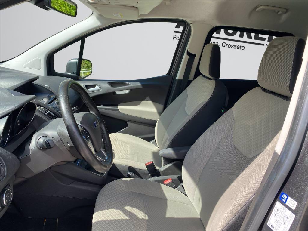 FORD tourneo courier 1.0 ecob. 100cv titanium E5 del 2017