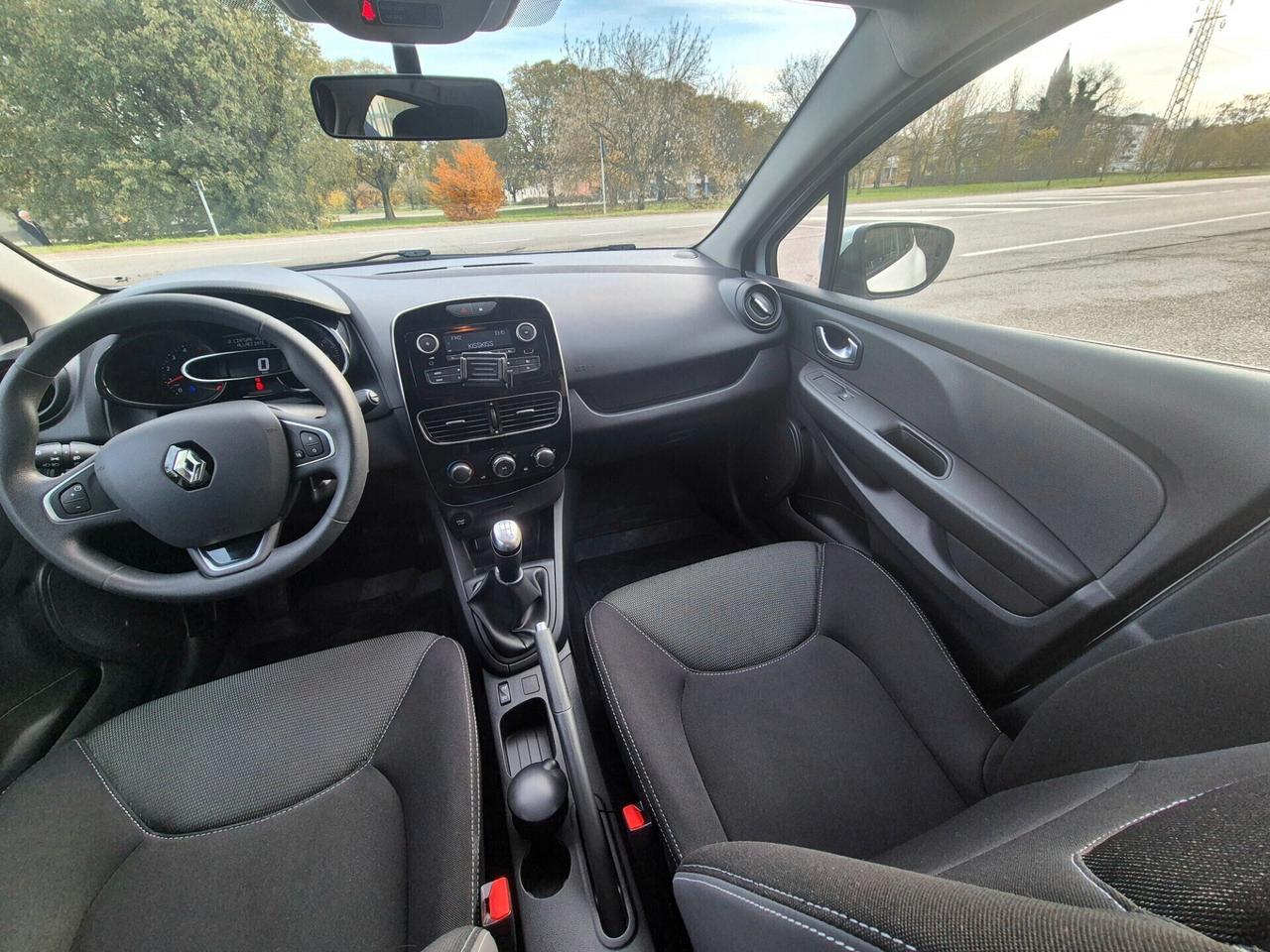 Renault Clio 1.2 75 CV 5 porte Life, NEOPATENTATI