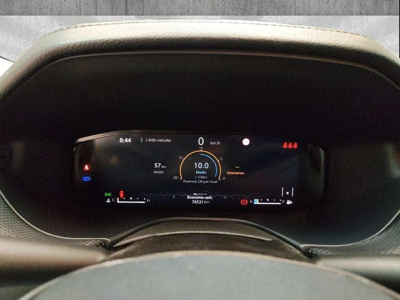 Jeep Compass 1.3 turbo t4 Longitude 2wd 130cv