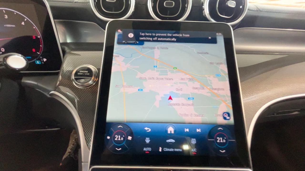 Mercedes-benz GLC 220 d AMG Line Advanced 4matic auto