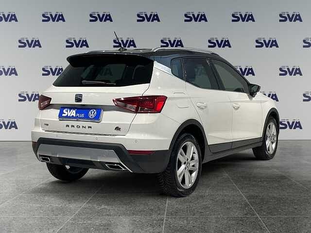SEAT Arona 90CV 1.0TGI FR - NEOPATENTATI -