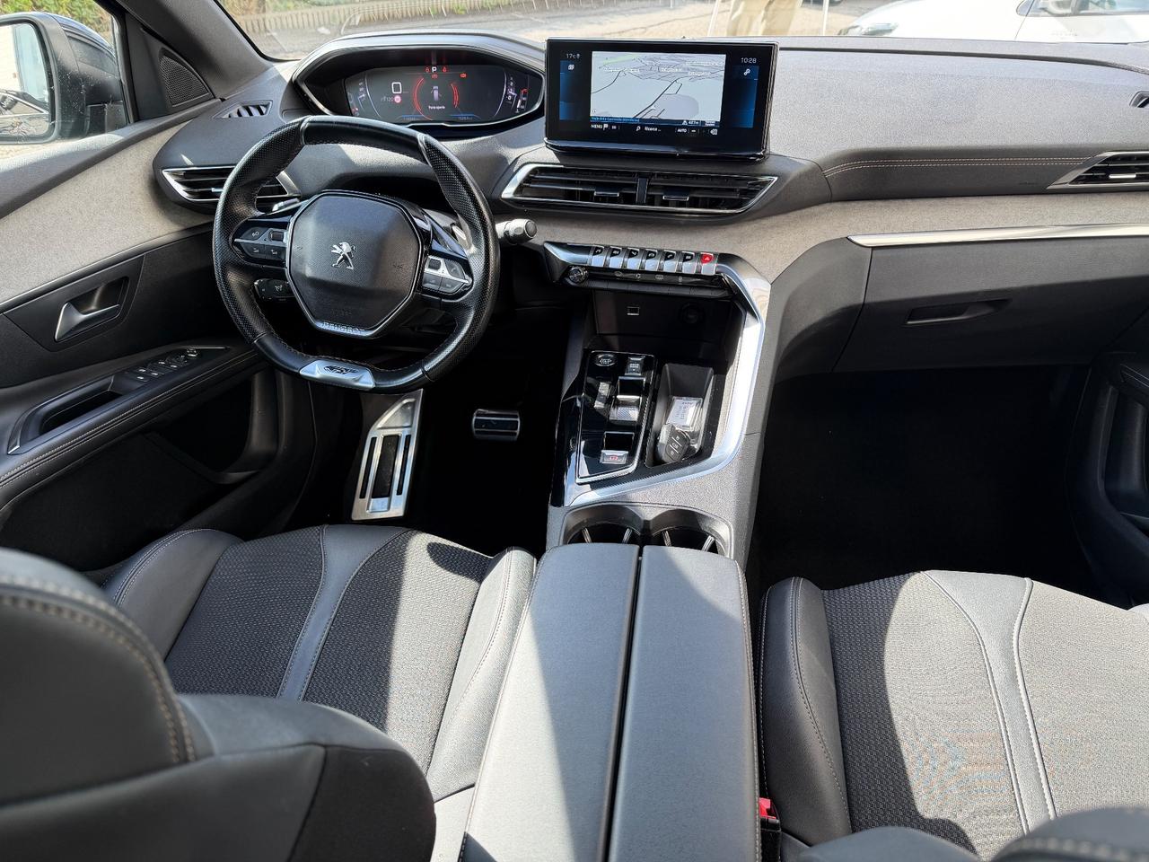 Peugeot 5008 1.5 130cv EAT8 7 POSTI GT-LINE