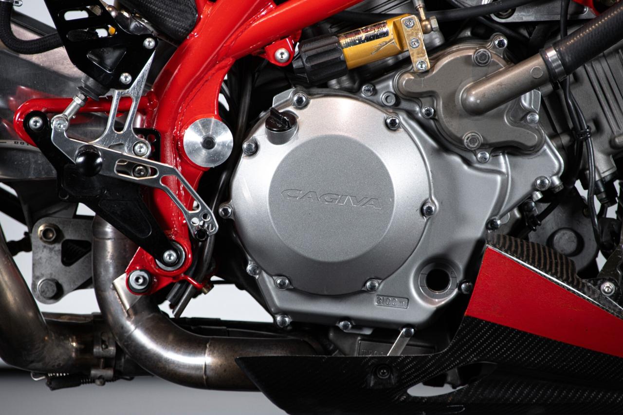 Cagiva X3 Raptor 1000 - 2003