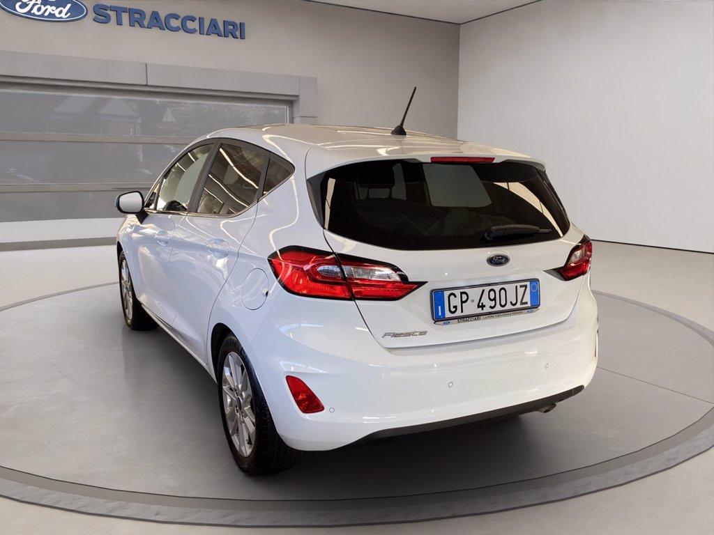 FORD Fiesta 5p 1.1 Titanium 75cv del 2023