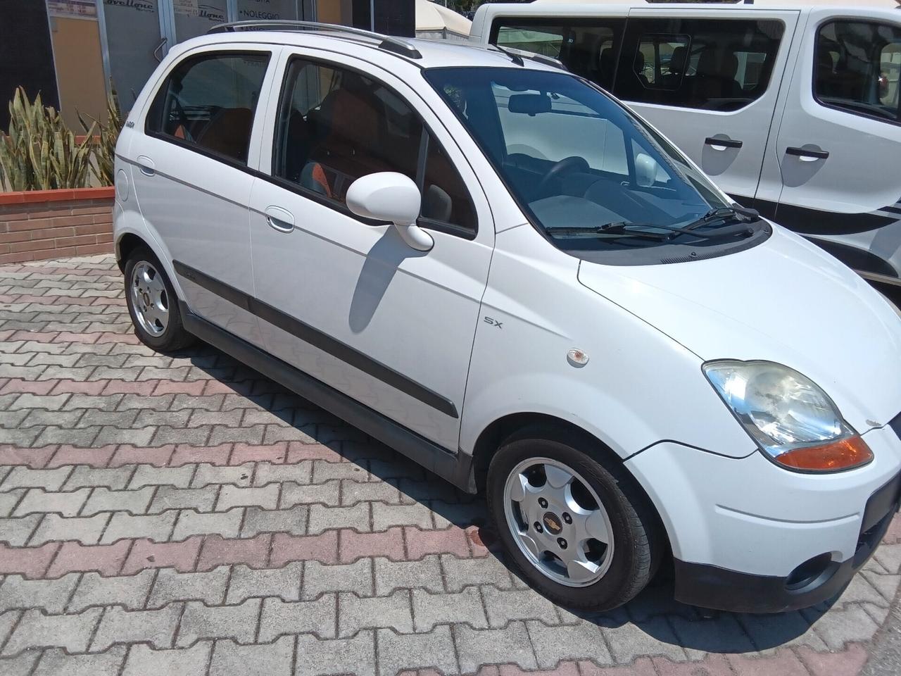 Chevrolet Matiz 1000 SX Energy GPL Eco Logic