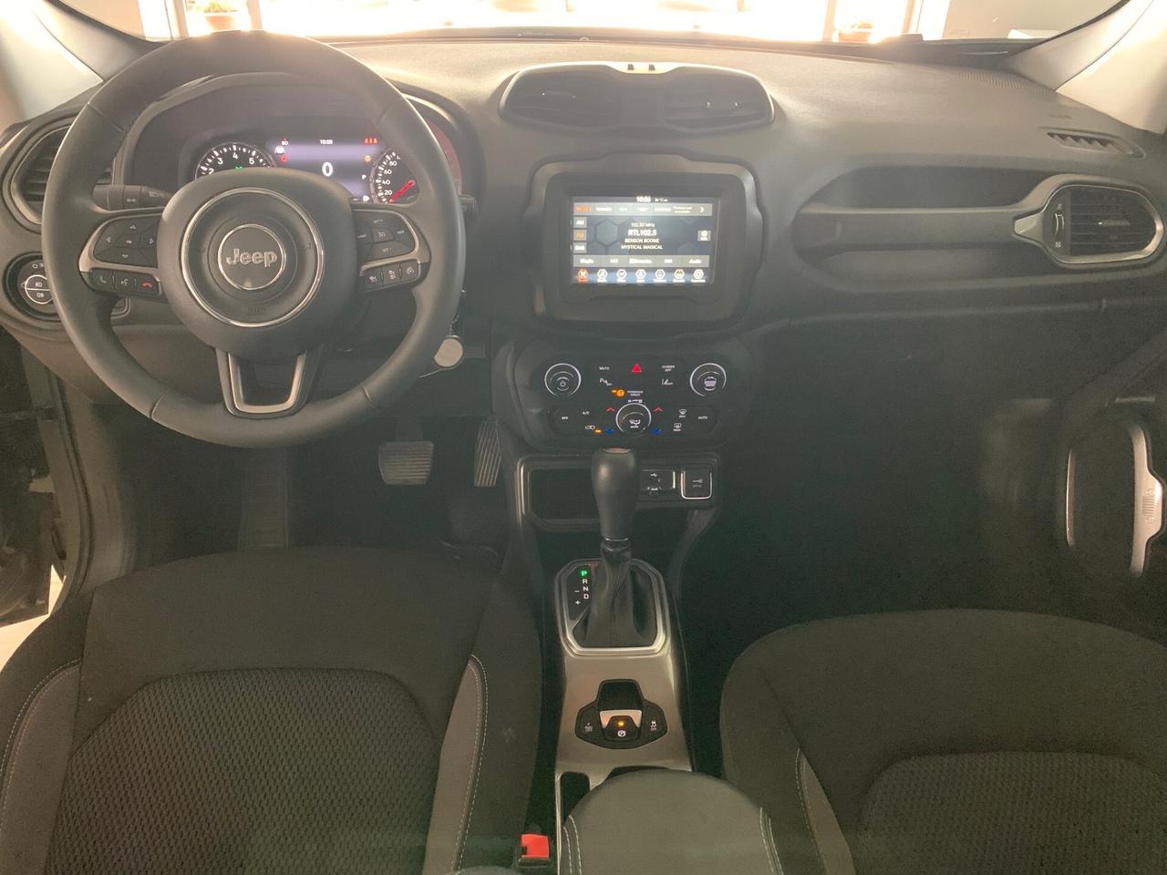 Jeep Renegade 1.5 Turbo T4 MHEV Limited + Tetto nero