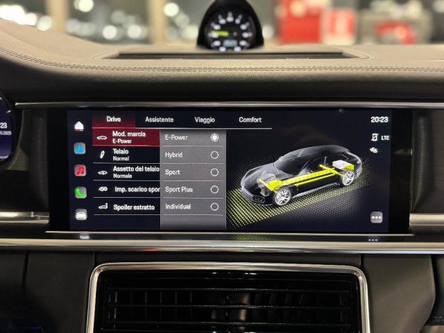 PORSCHE Panamera 2.9 4 E-Hybrid SPORT TURISMO PLATINUM EDITION