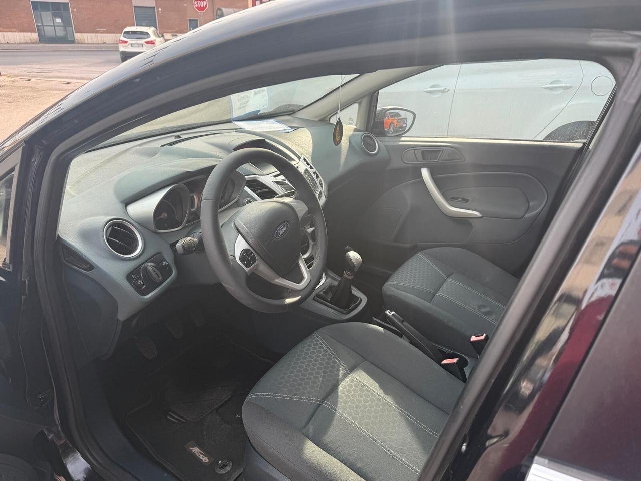 Ford Fiesta 1.2 82 CV 5 porte Titanium