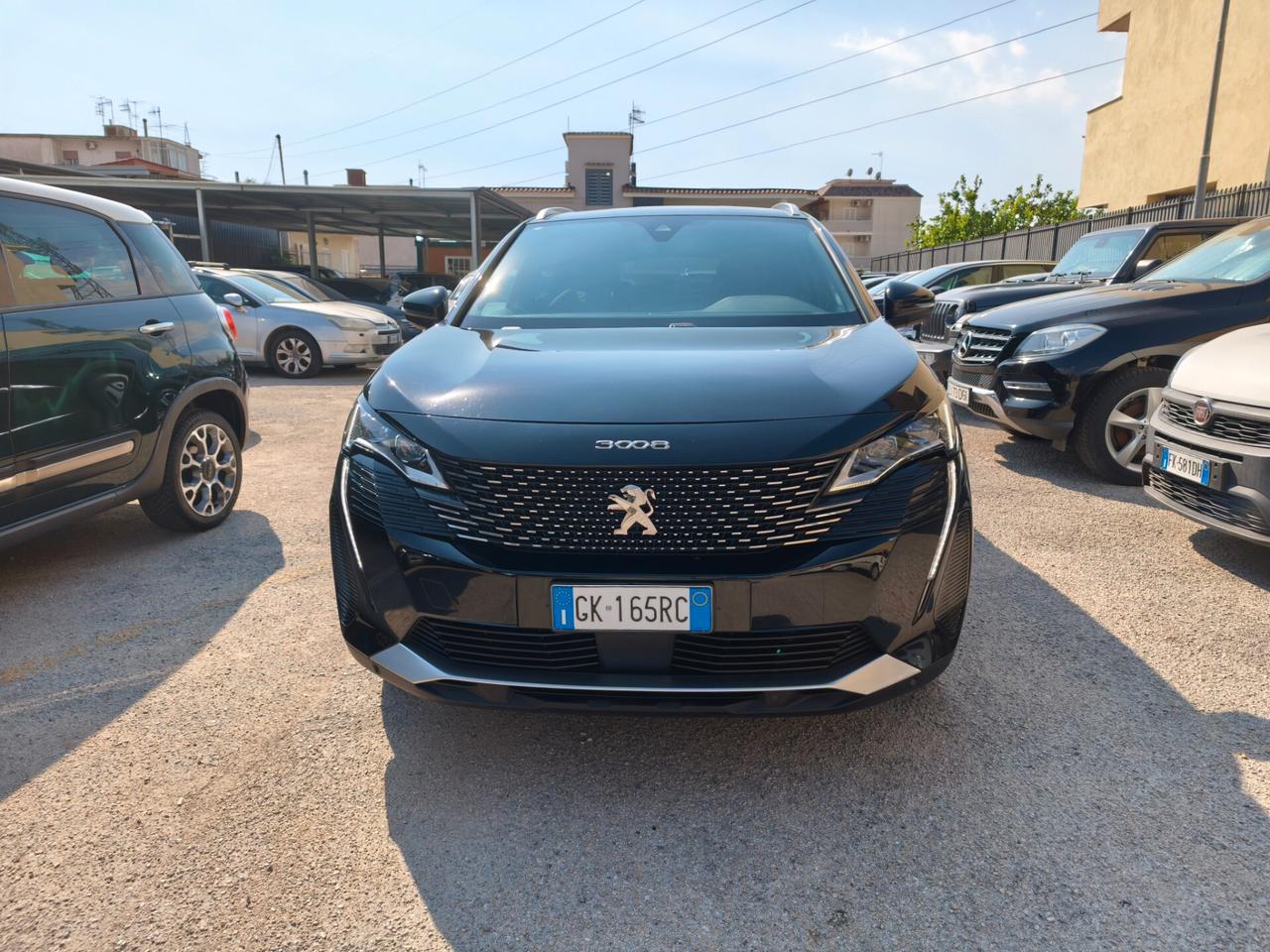 Peugeot 3008 BlueHDi 130 S&S EAT8 GT full optional