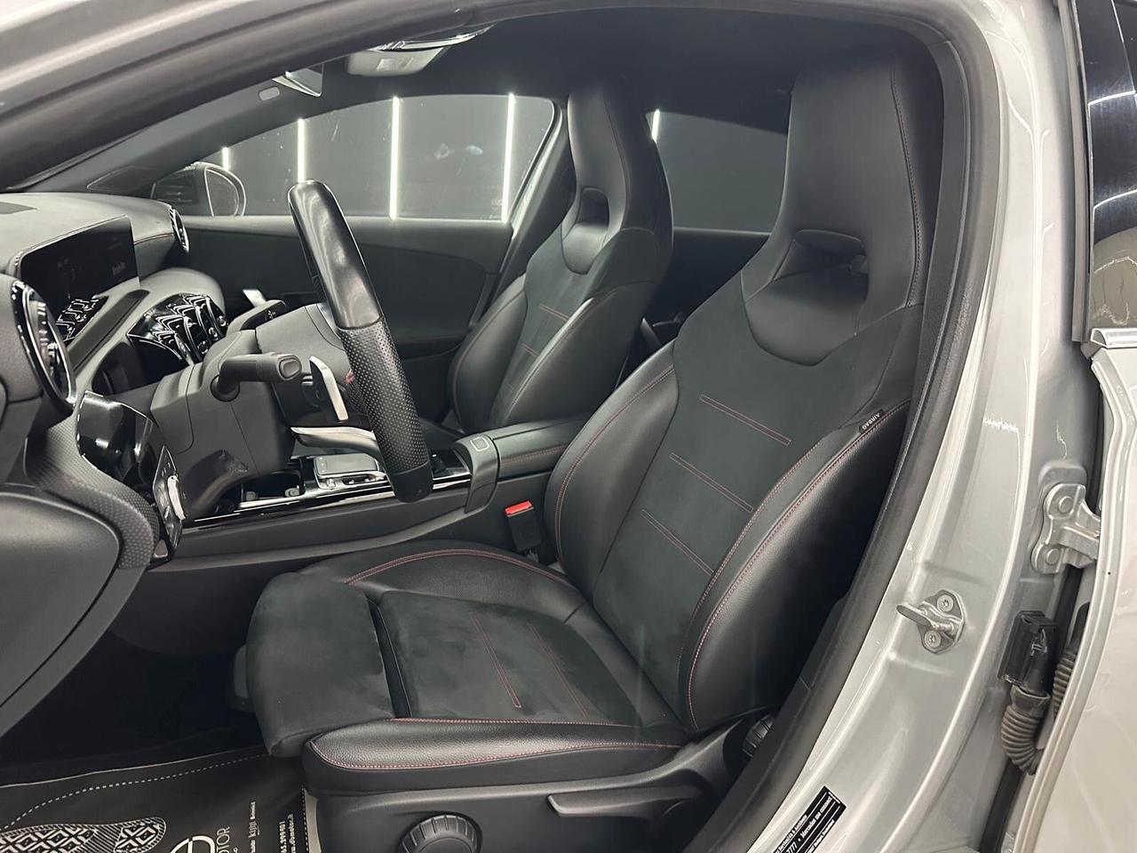 Mercedes-benz A 180 d Automatic Sport AMG