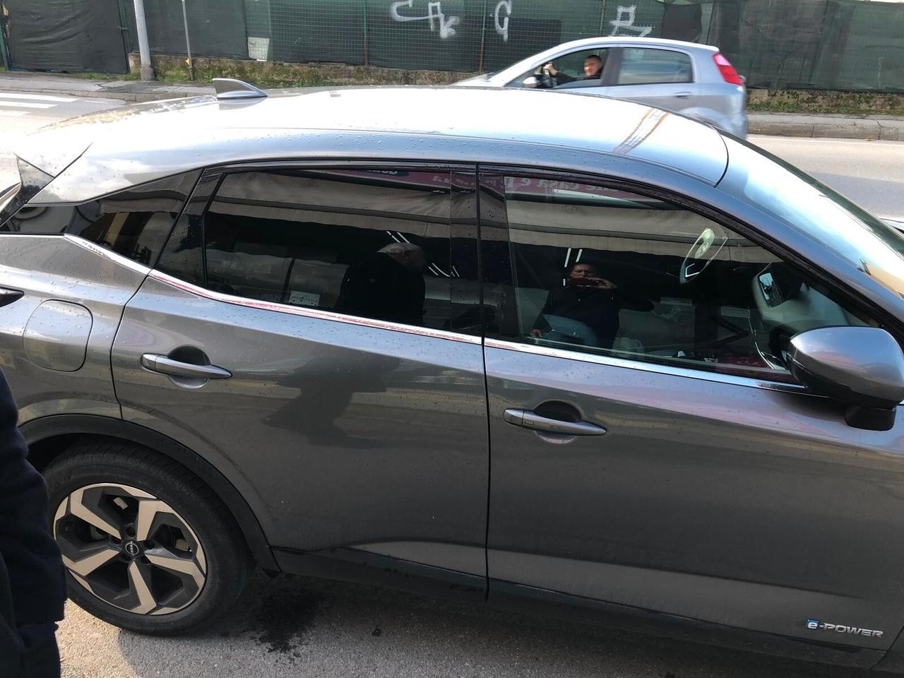 Nissan Qashqai MHEV 158 CV Xtronic N-Connecta UNICO PROPRIETARIO