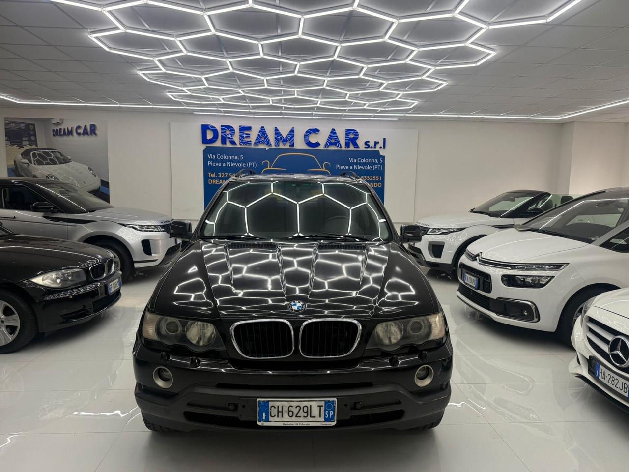 BMW X5 3.0 184Cv -Diesel