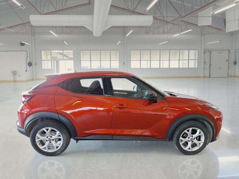 NISSAN JUKE 1.0 DIG-T 117 Business Mt