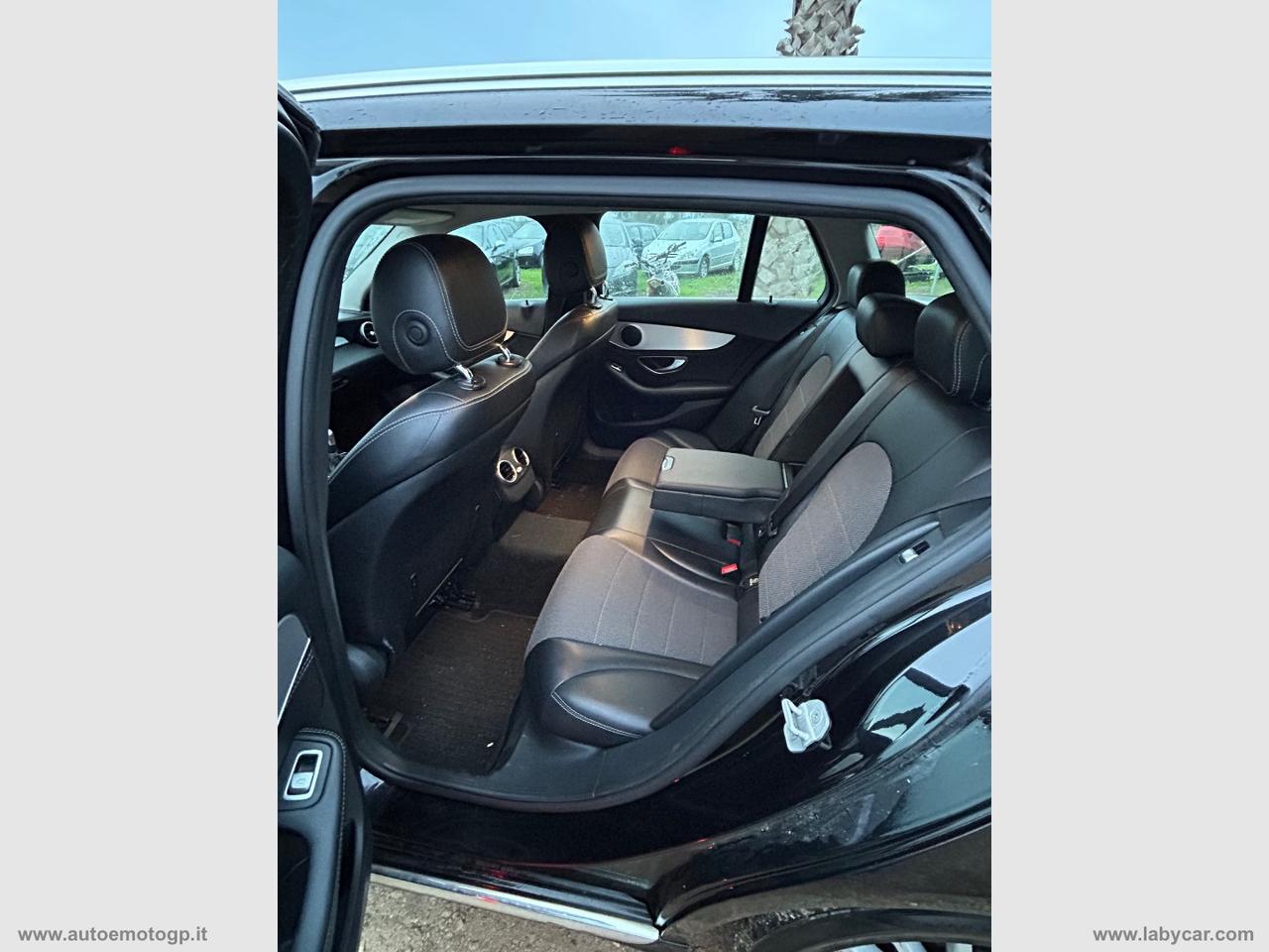 MERCEDES-BENZ C 200 BlueTEC S.W. Premium