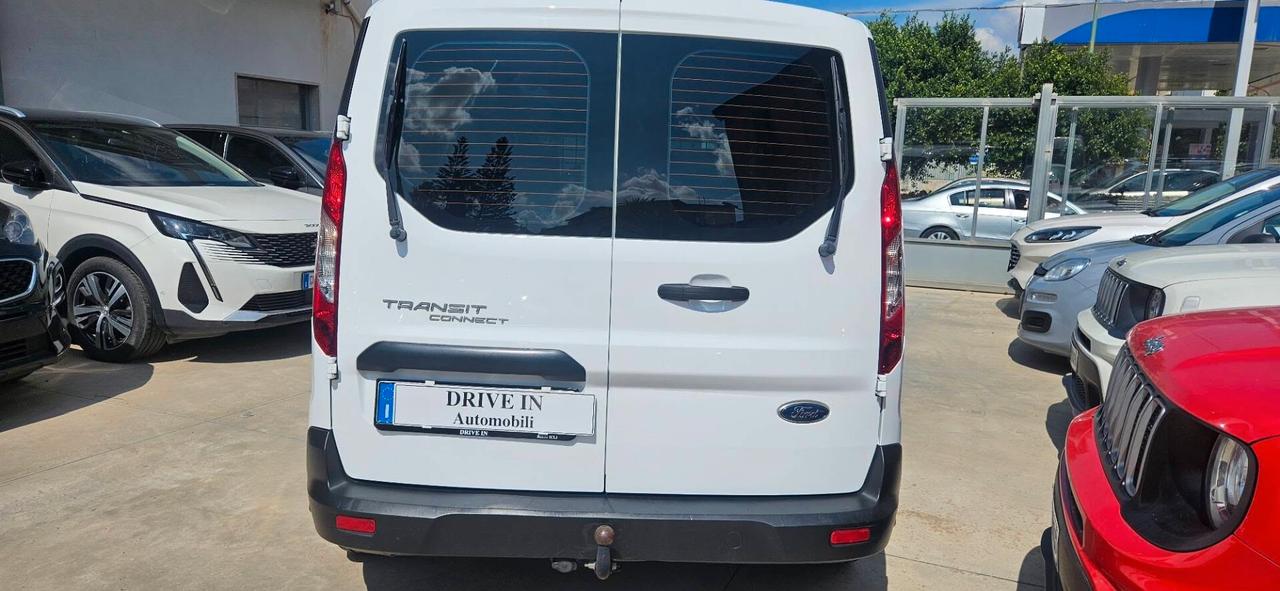 Ford Transit Connect 220 N1 5 POSTI 1.5 TDCi 120CV PC Combi Trend