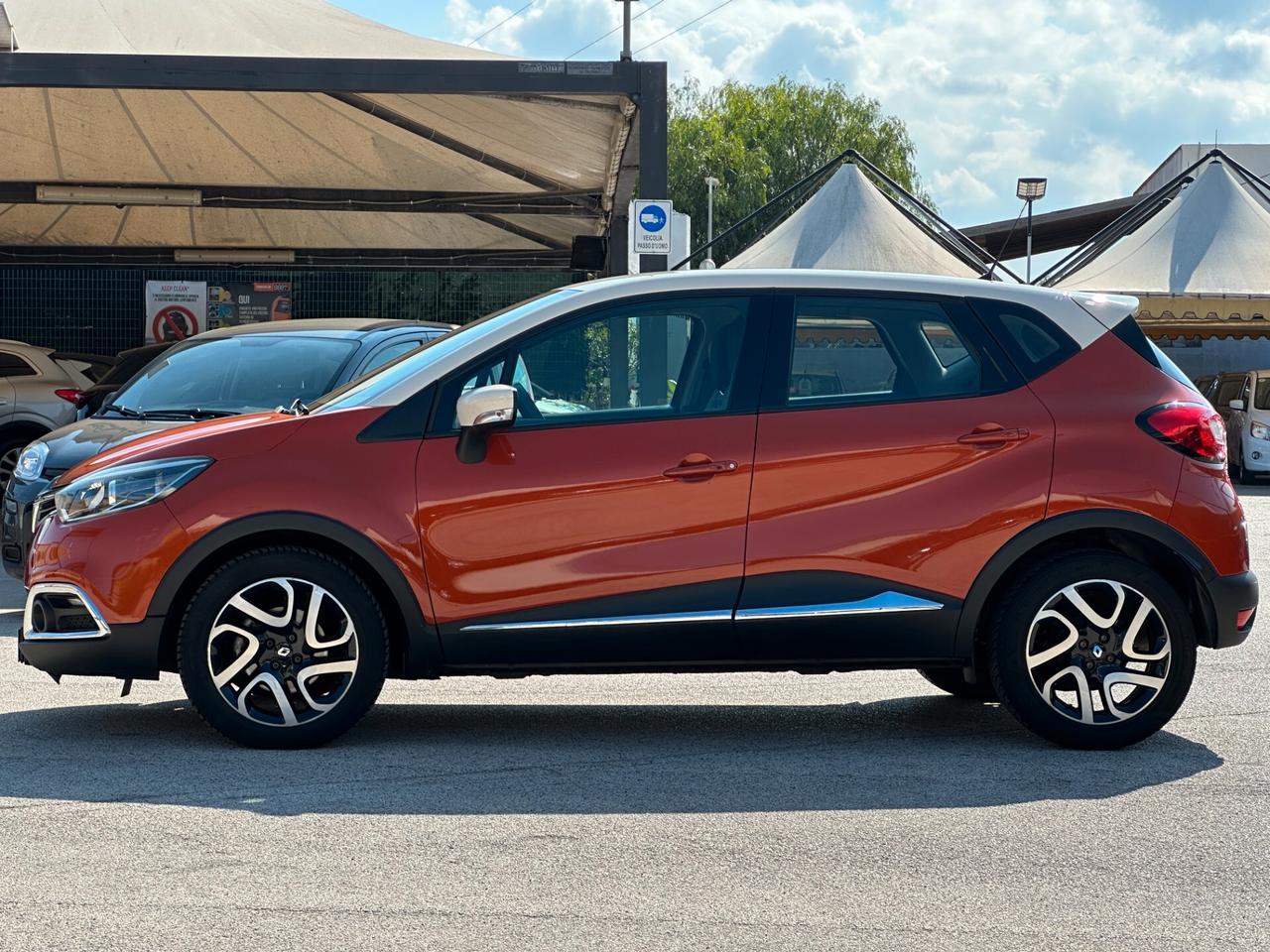 RENAULT Captur 1.2 TCe 120 CV EDC Energy R-Link