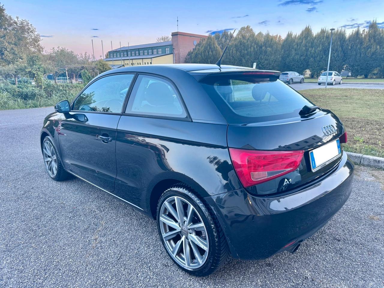 Audi A1 1.2 TFSI Ambition