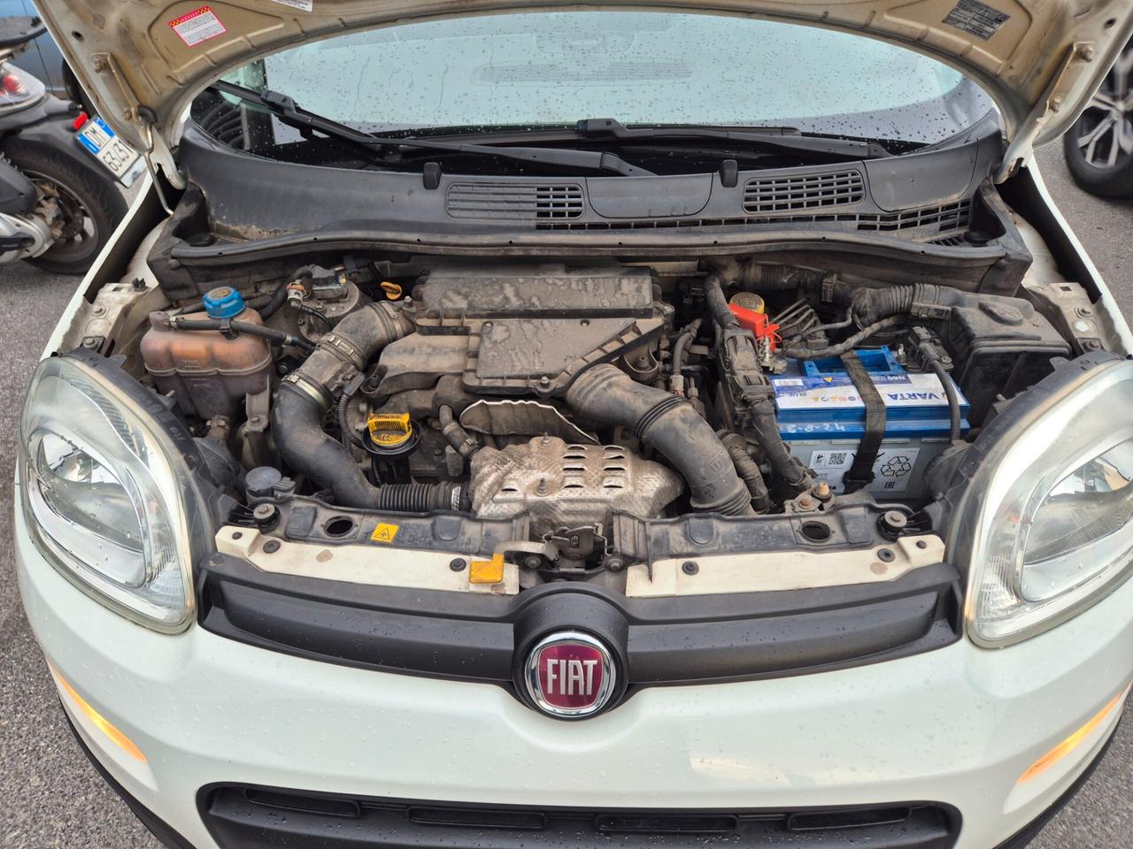 Fiat Panda 1.3 MJT 80 CV S&S Lounge