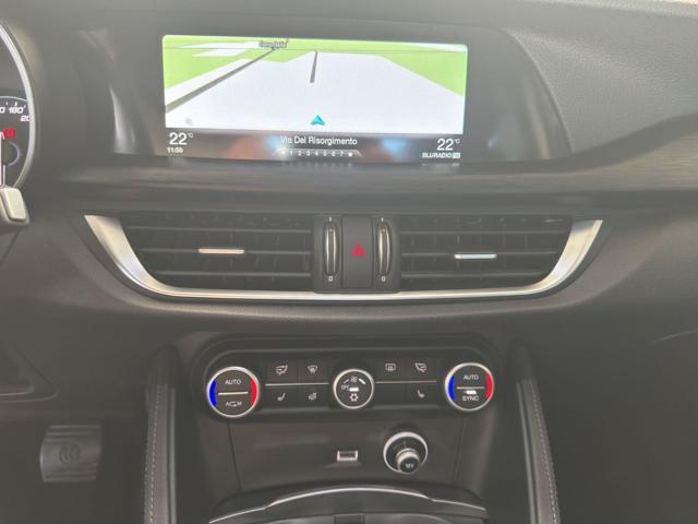 ALFA ROMEO Stelvio 2.2 Turbodiesel 180 CV AT8 RWD Business