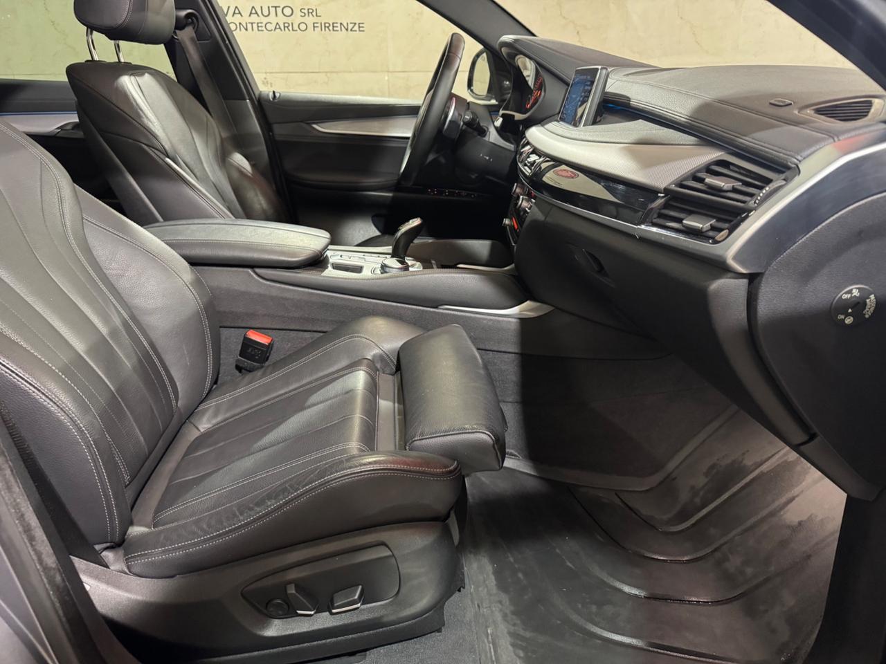 Bmw X6 xDrive30d 258CV Msport