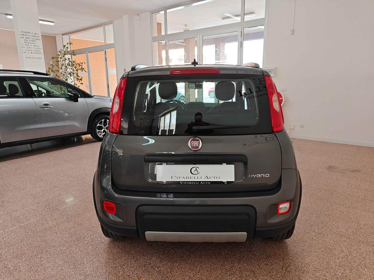 Fiat Panda 1.0 FireFly S&S Hybrid City Life