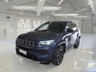 JEEP COMPASS 1.3 T4 PHEV 130 CV BUSINESS PLUS 4XE AUTO SUV