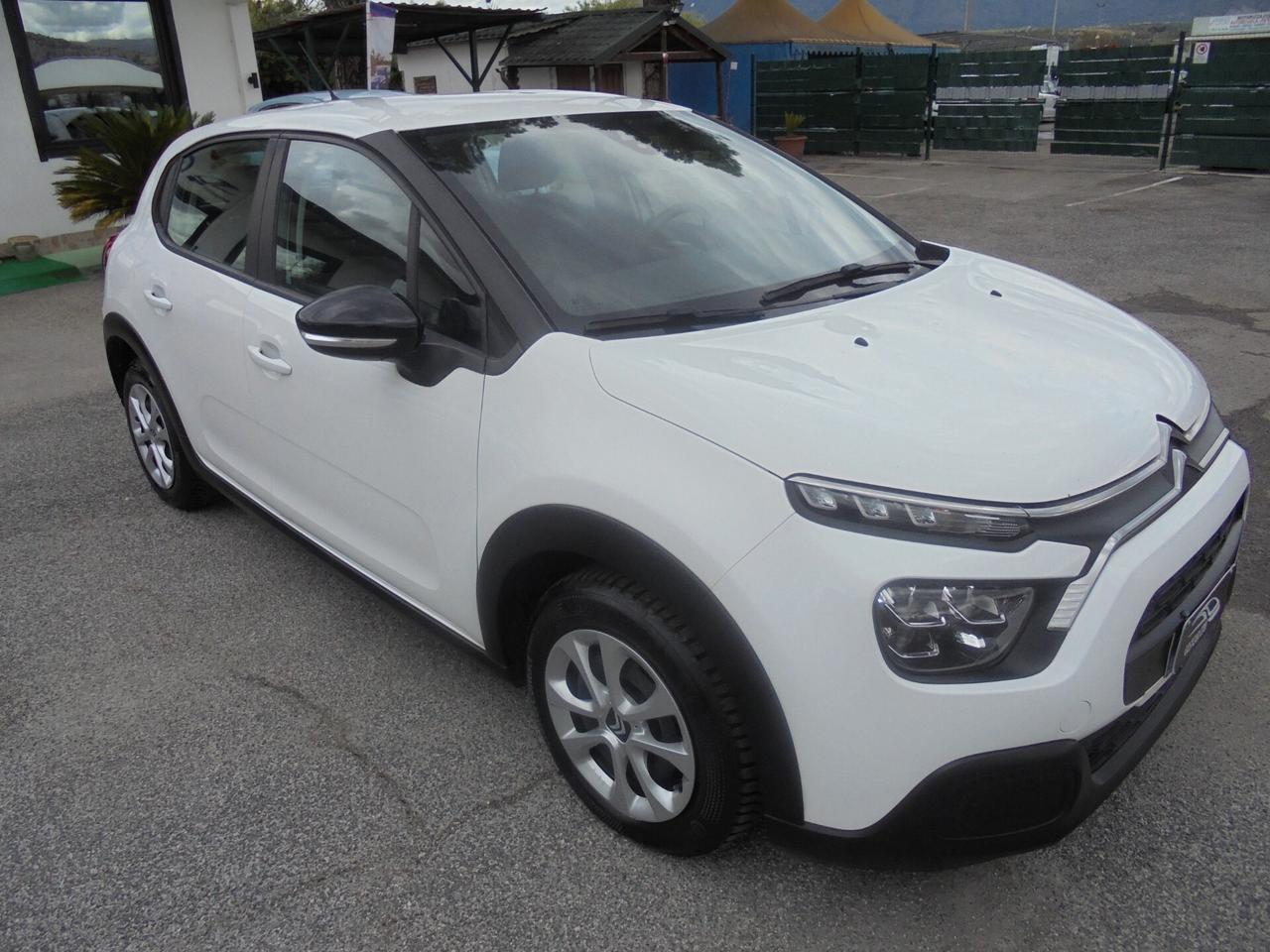 Citroen C3 BlueHDi 100 S&S Van Live 4 POSTI