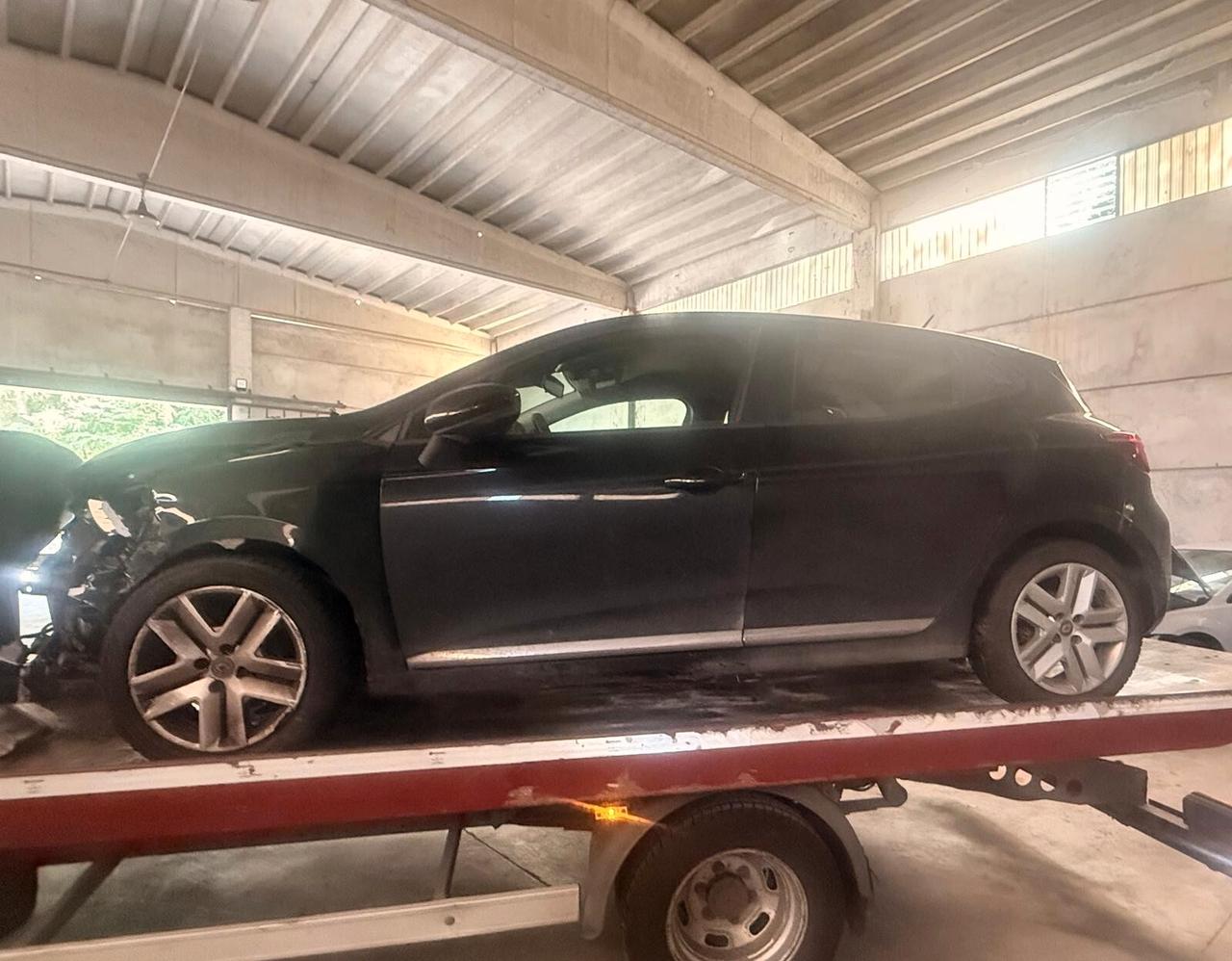 Renault Clio dCi 8V 75 CV 5 porte Business
