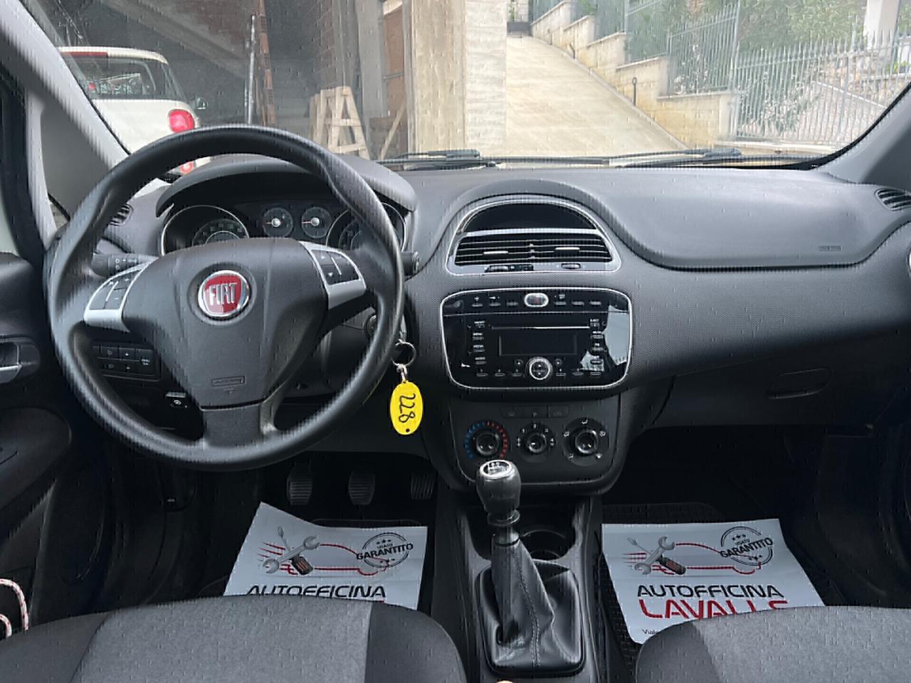 Fiat Punto 1.2 8V 5 porte Lounge GPL “Ottime condizioni “