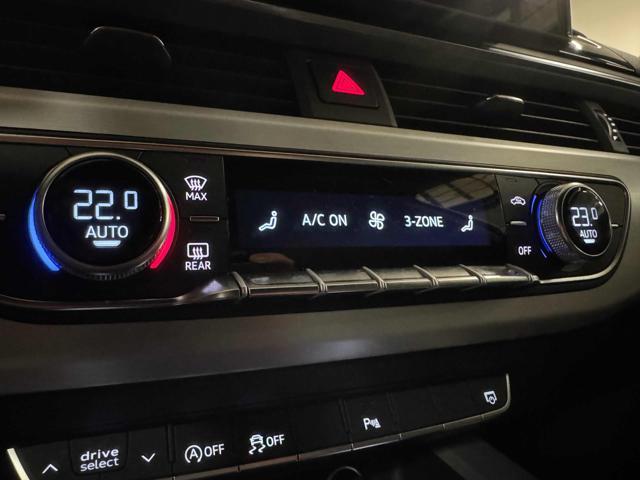 AUDI A4 Avant 40 TDI quattro S tronic S line edition