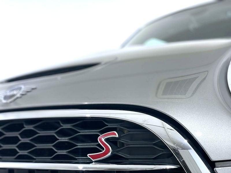 MINI Mini Cooper SD Hype automatica