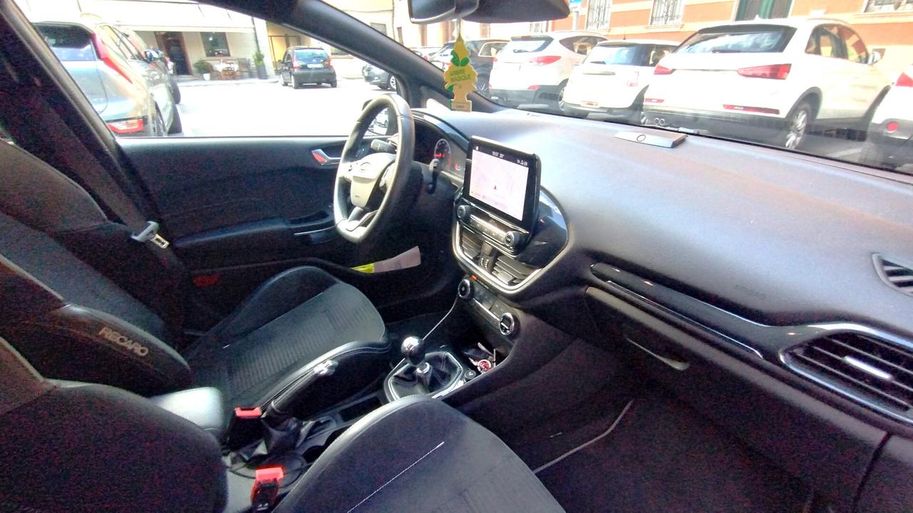 Ford Fiesta 1.5 Ecoboost 200 CV 5 porte ST