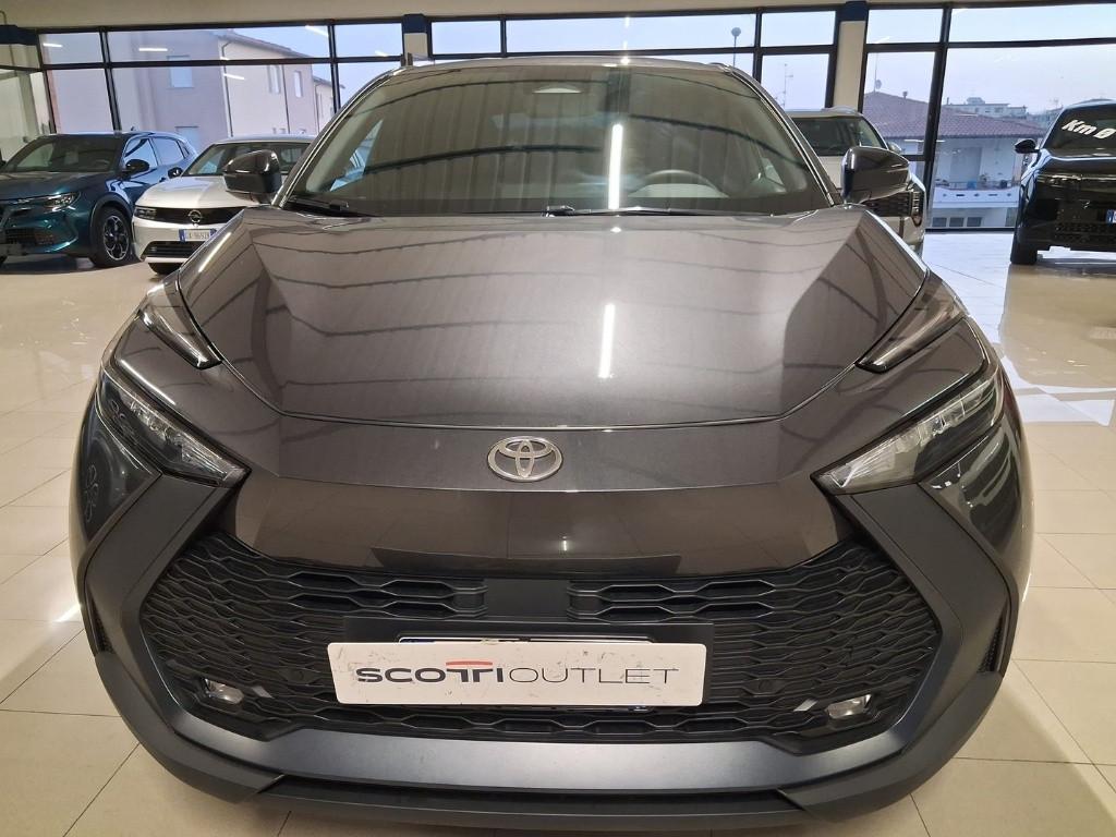 TOYOTA C-HR (2023-->) - C-HR 1.8 HV Active