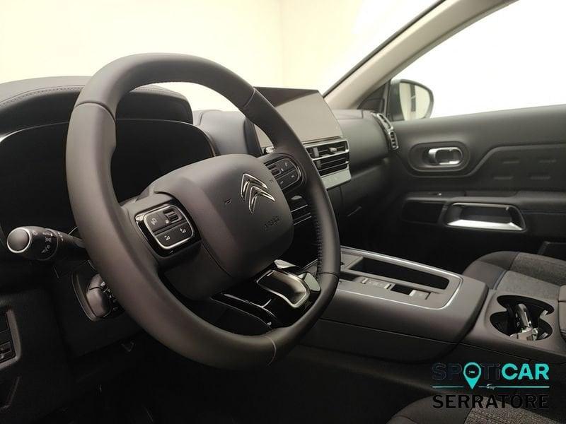 Citroën C5 Aircross PLUS BlueHDi 130 S&S EAT8