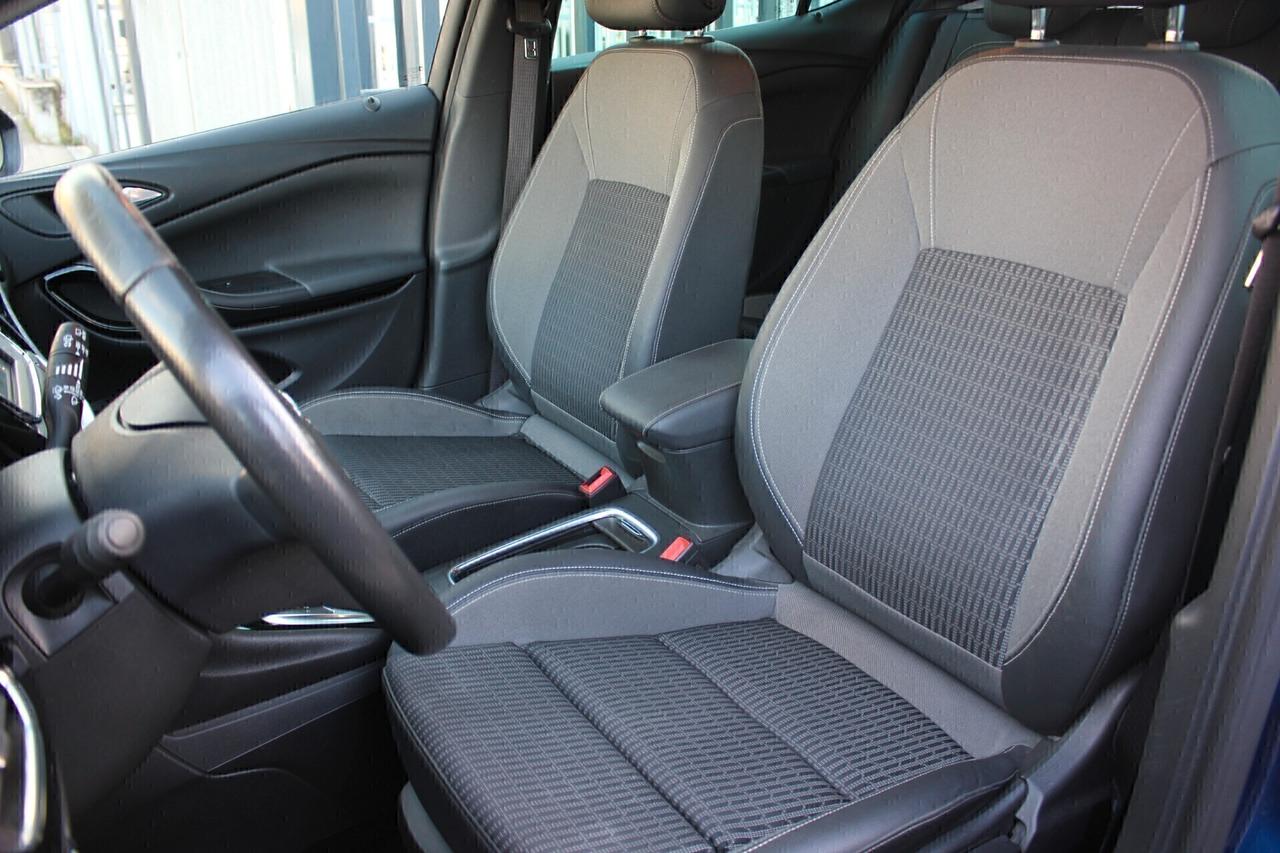 OPEL ASTRA 1.5 CDTI 122 CV AT8*PREZZO REALE*NAVI PELLE UNIPRO