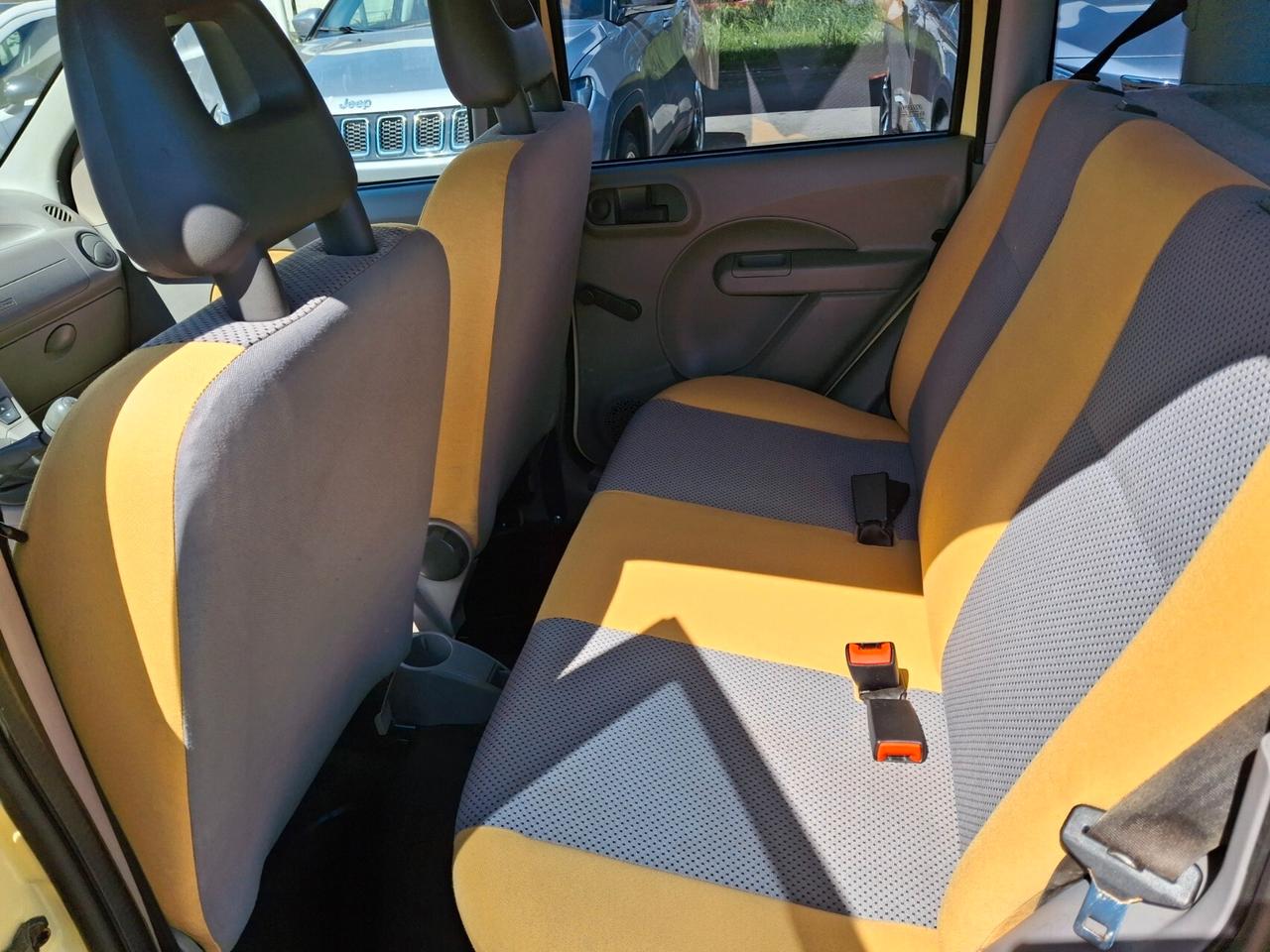 Fiat Panda 1.3 MJT 16V 4x4 Climbing