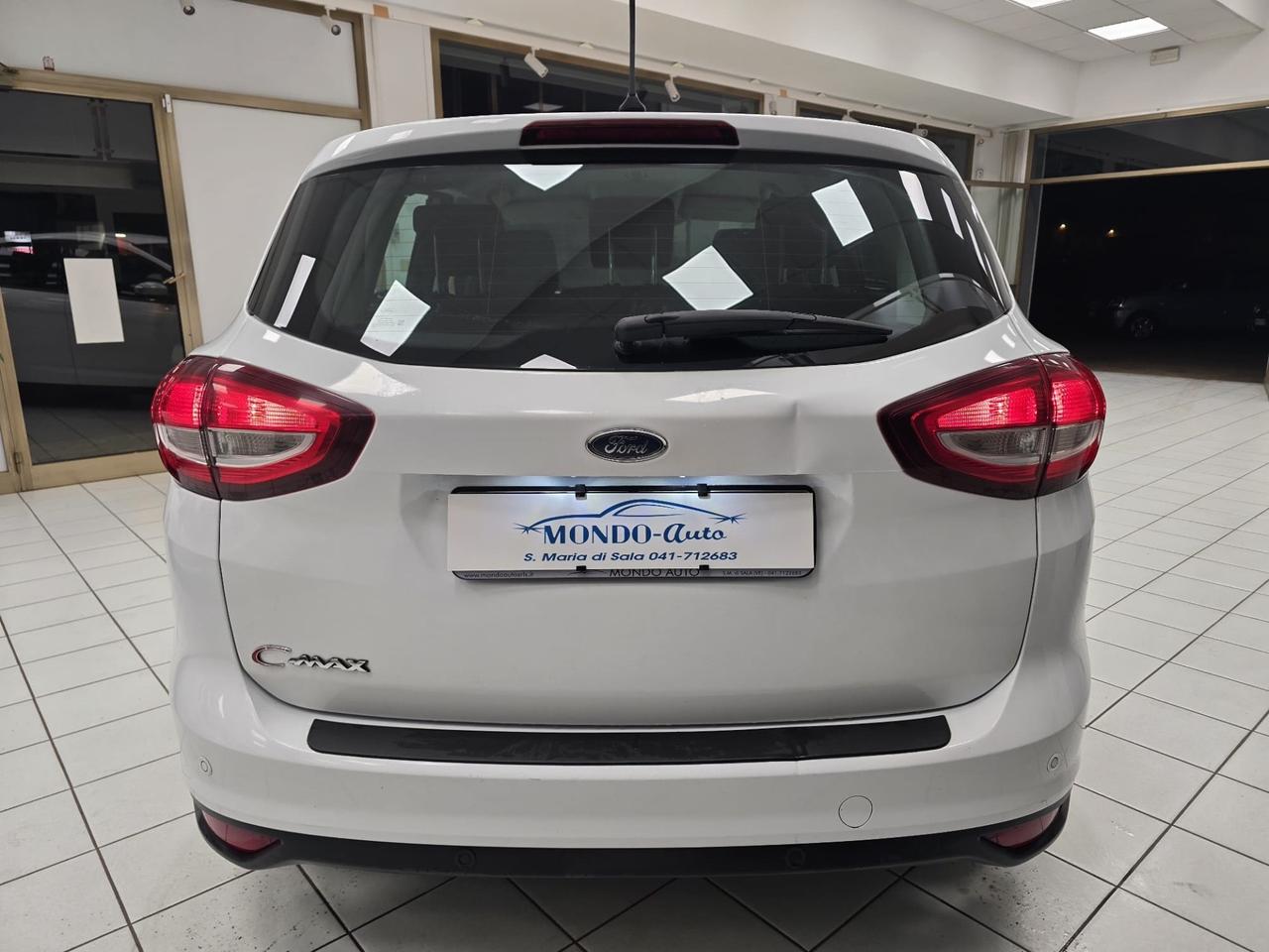 Ford C-Max 1.5 TDCi 120cv Start&Stop ECOnetic