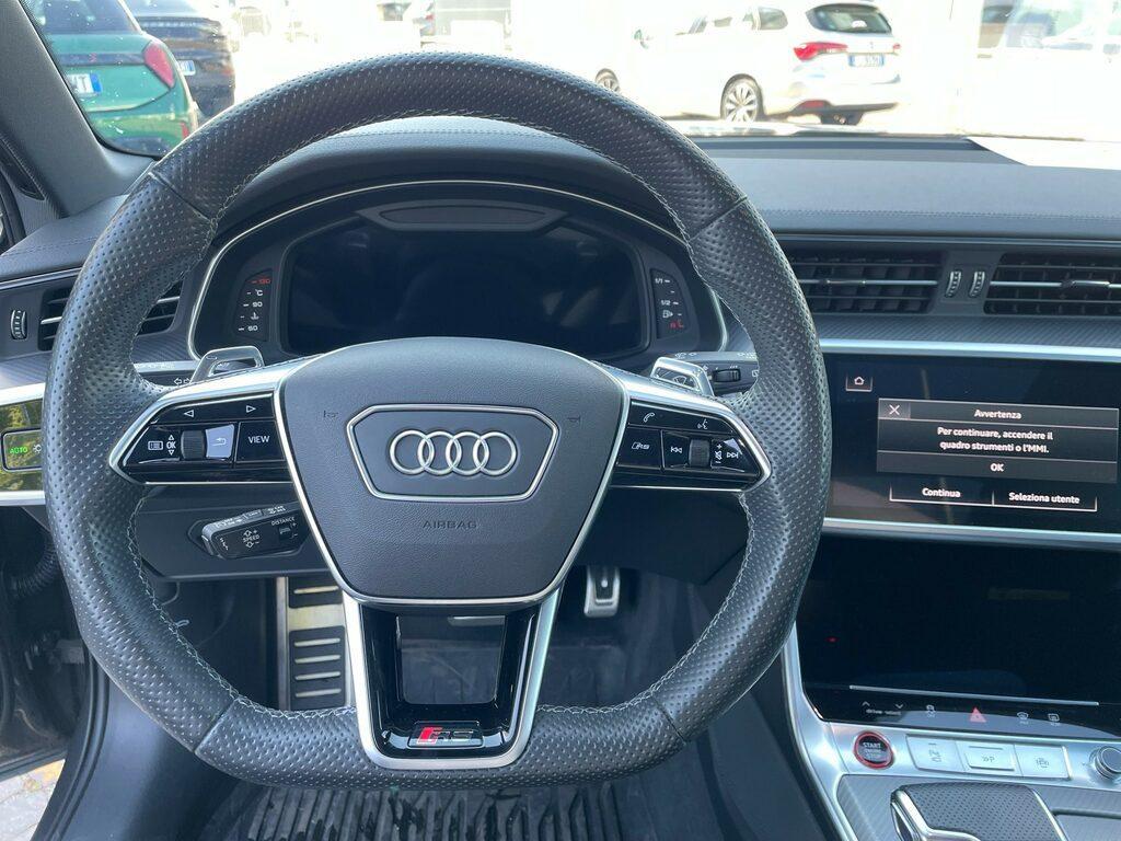 Audi RS6 4.0 mHEV Quattro Tiptronic