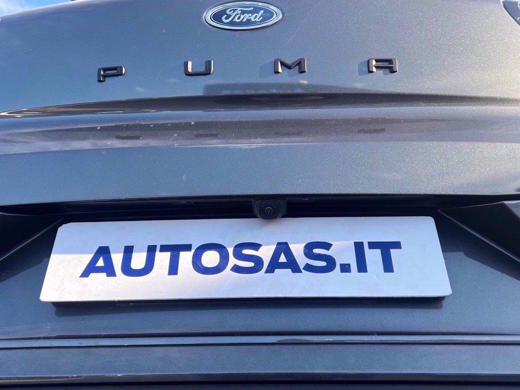 FORD Puma 1.0 ecoboost h ST-Line s&s 125cv del 2023