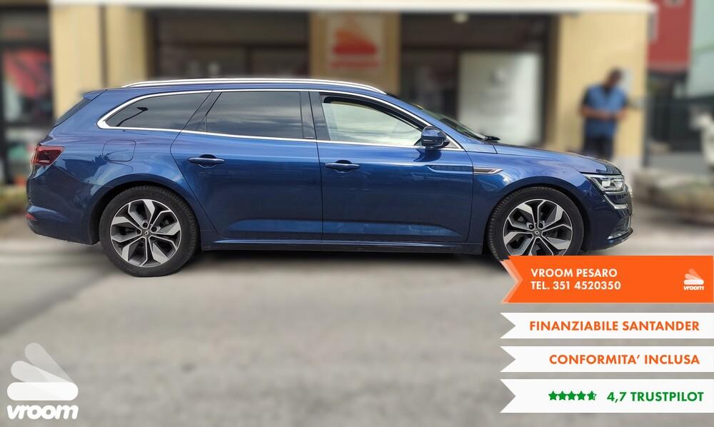 RENAULT Talisman Sporter Blue dCi 150 CV Execut...