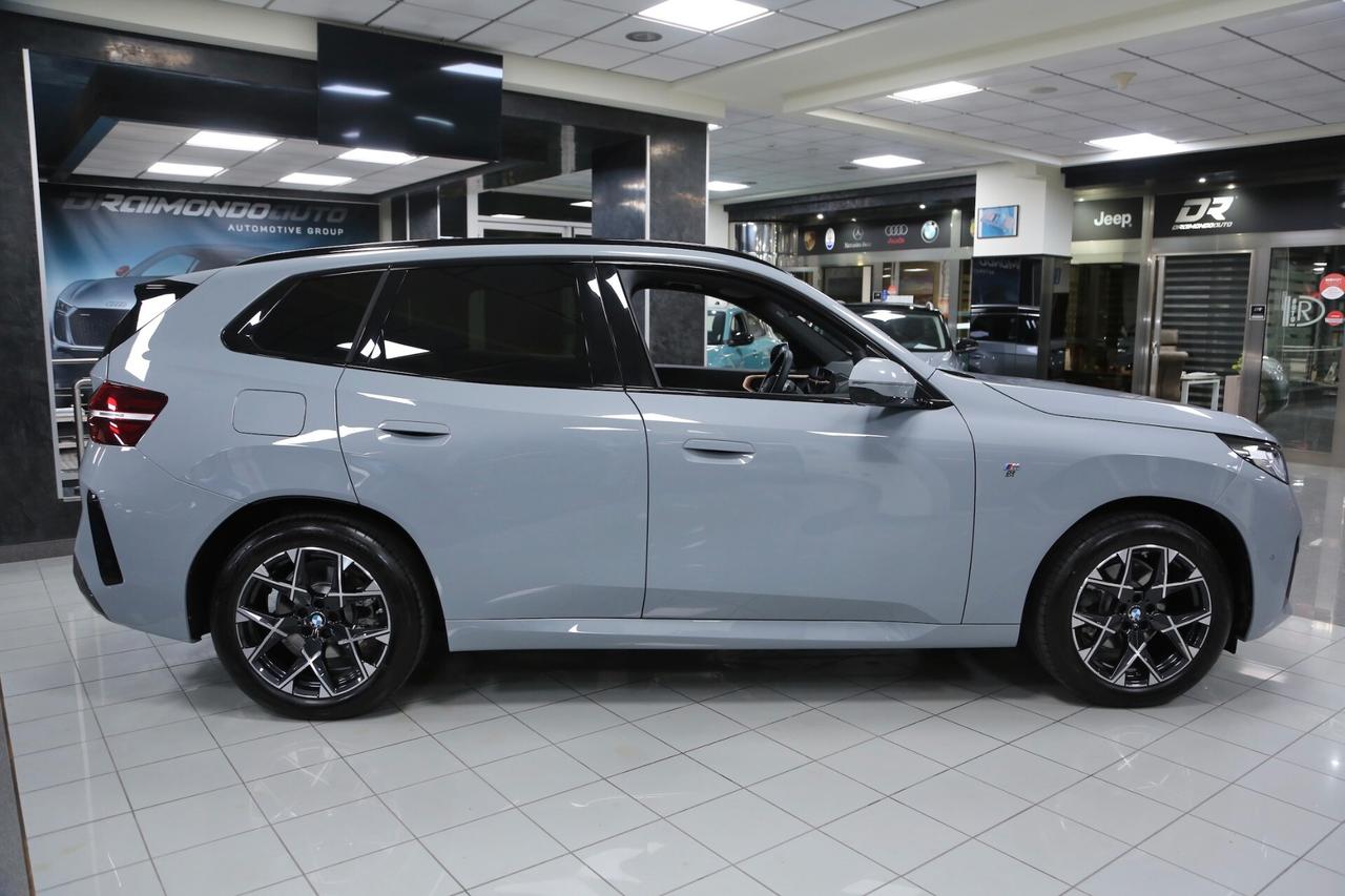 BMW X3 xDrive20d 48V mhev M Sport_2025