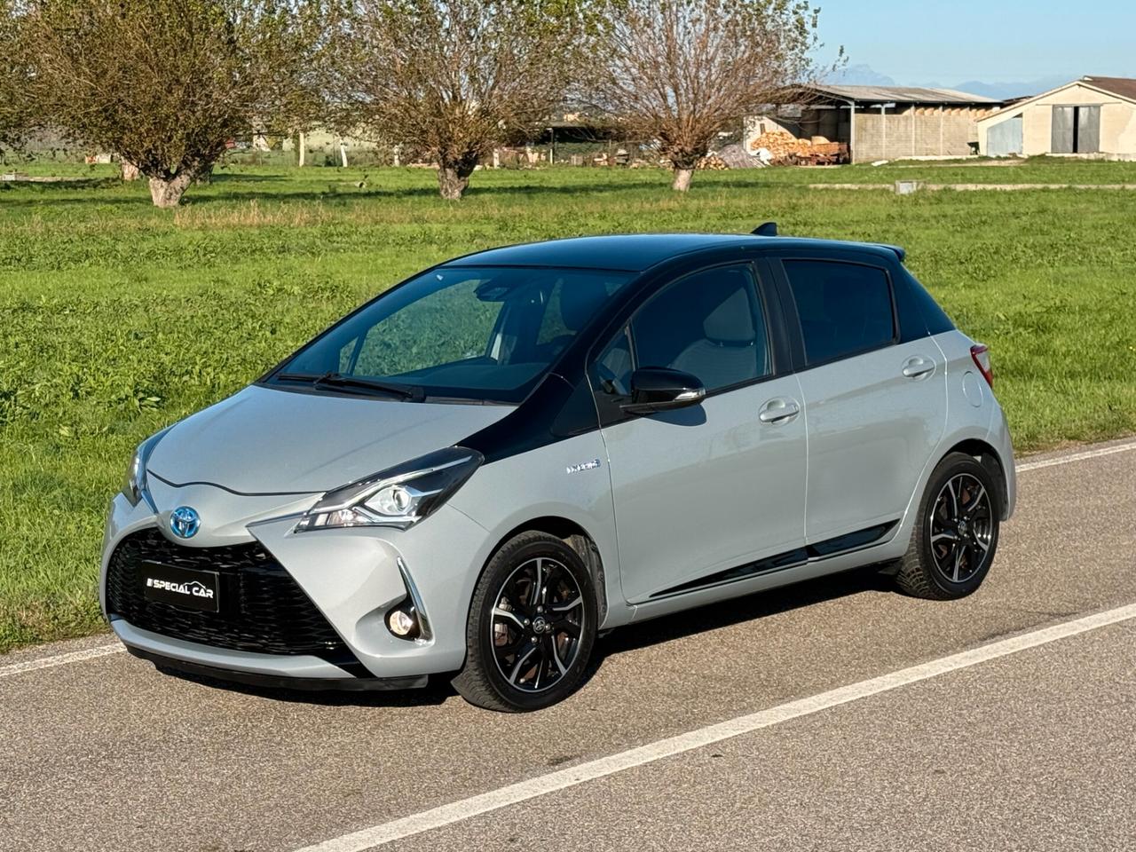 Toyota Yaris 1.5 Hybrid 5 porte GR-S "NUOVA !!! - 52000 KM!!!"
