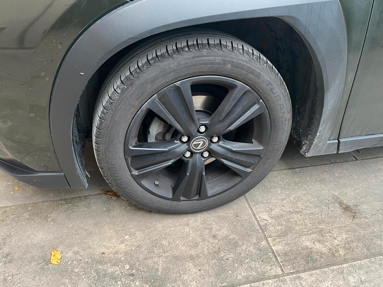 Lexus UX UX Hybrid 4WD Premium