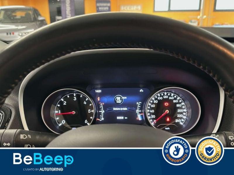 Jeep Compass 1.6 MJT LIMITED WINTER 2WD 120CV