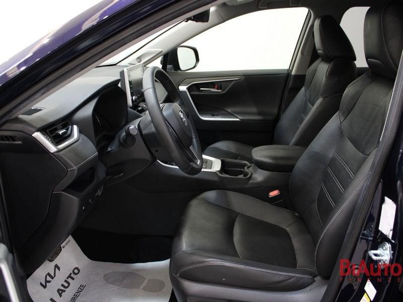 Toyota RAV4 Rav4 2.5 vvt-ie h Lounge 2wd 218cv e-cvt