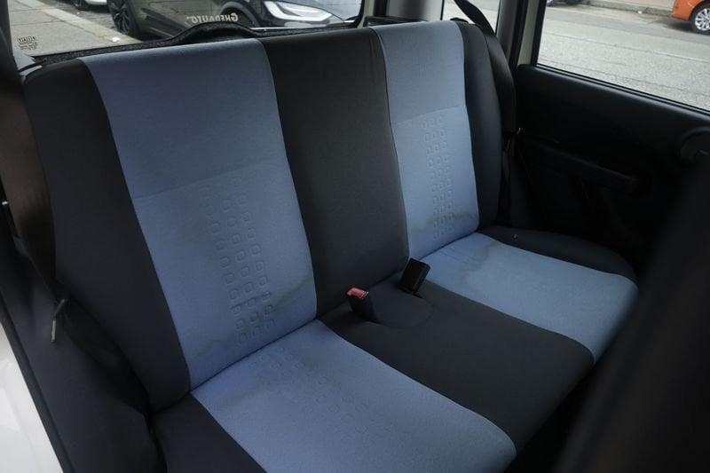 FIAT Panda FIAT Panda 1.2 Climbing Natural Power Unicoproprietario